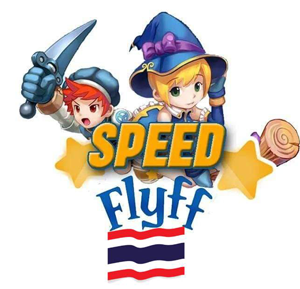 Flyff-SpeedRevolution Logo